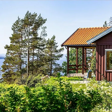In Jeloy Nature Reserve With Fjord View Dom wakacyjny *